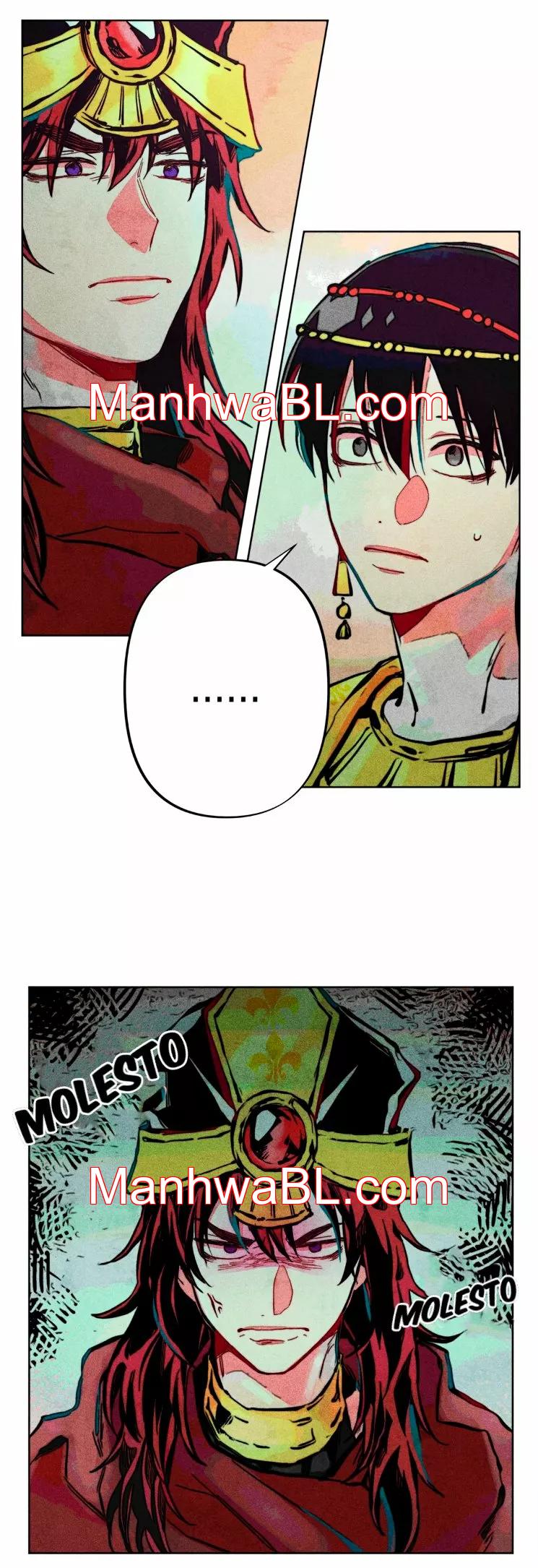 Como ser el elegido - Capítulo 7.00 manhwa