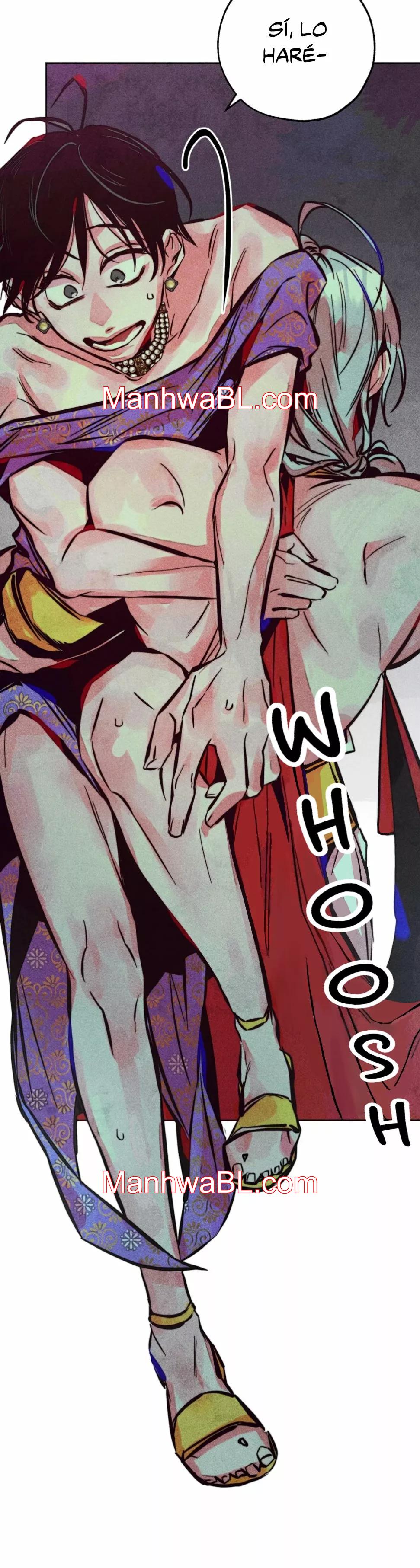 Como ser el elegido - Capítulo 43.00.2 manhwa