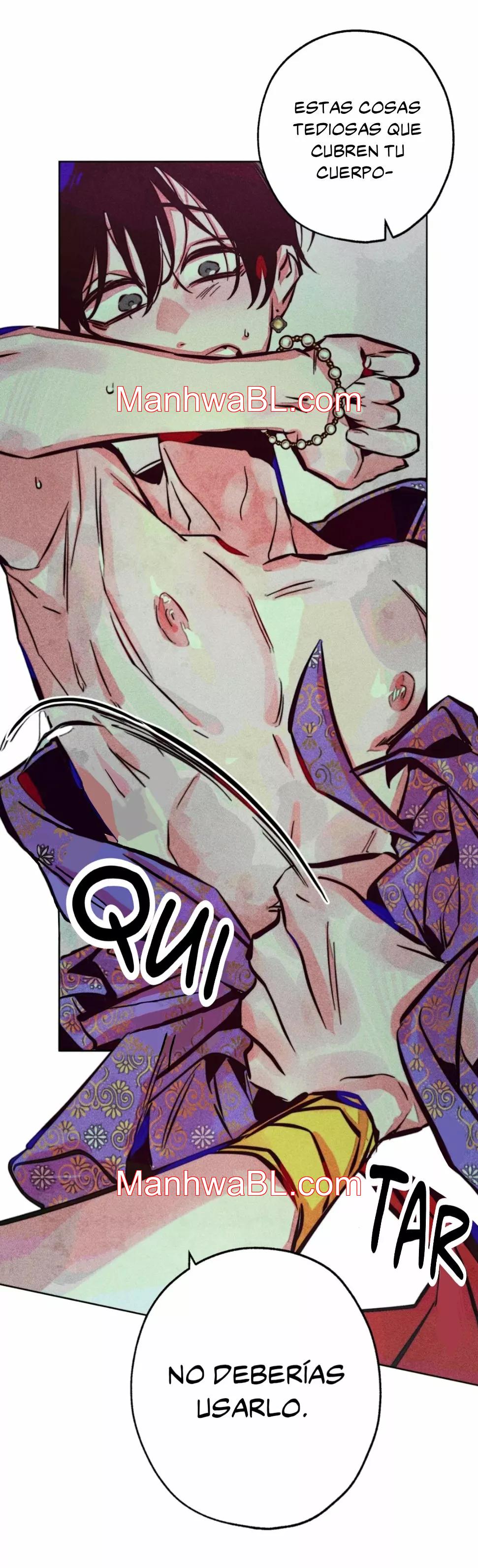 Como ser el elegido - Capítulo 43.00.2 manhwa
