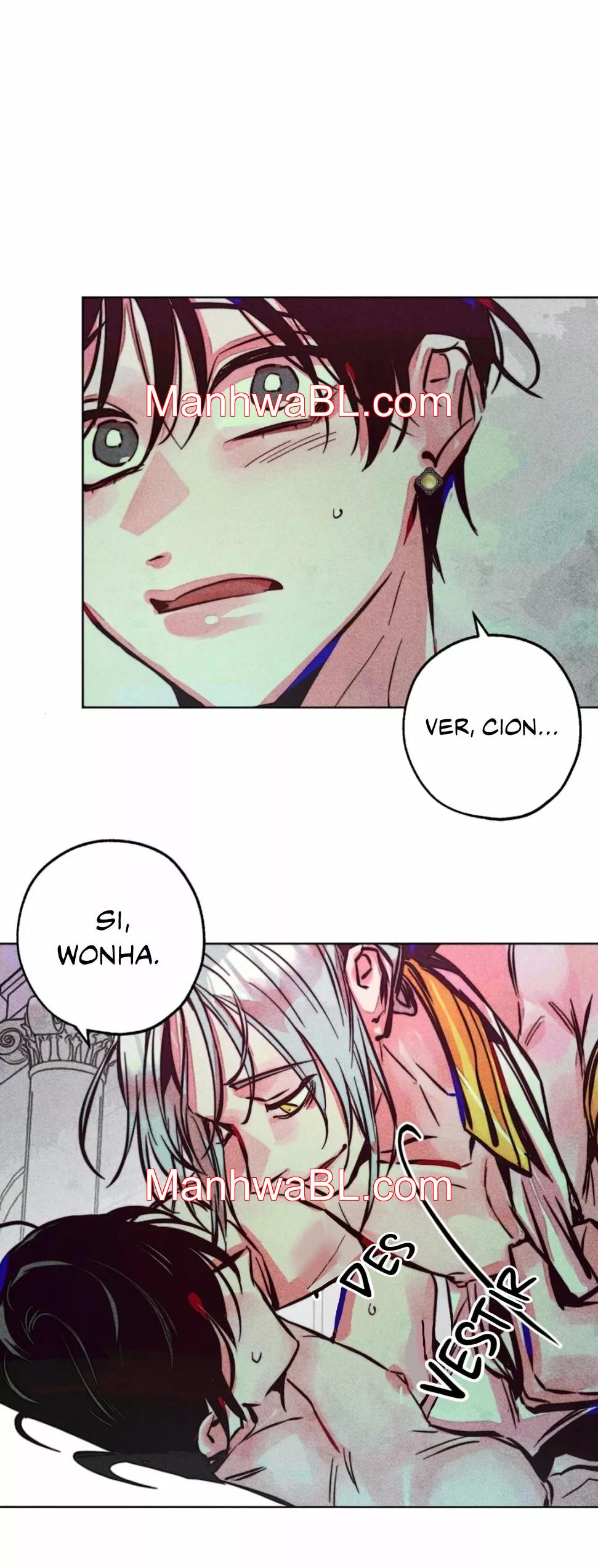 Como ser el elegido - Capítulo 43.00.2 manhwa