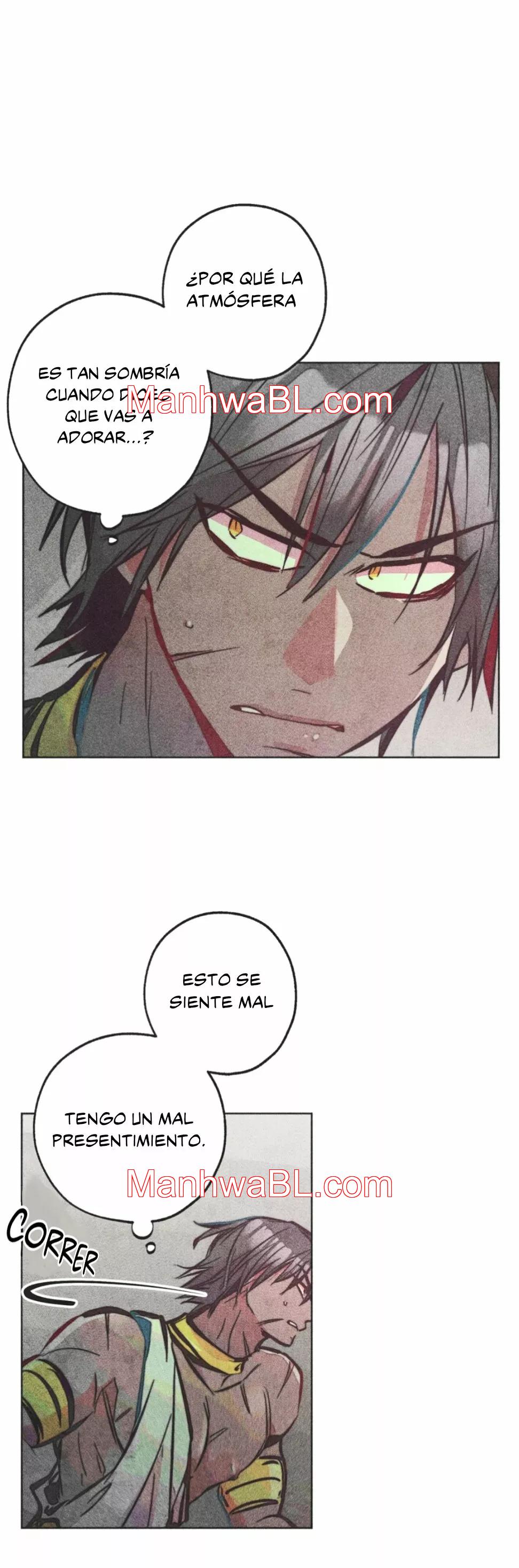 Como ser el elegido - Capítulo 43.00.2 manhwa