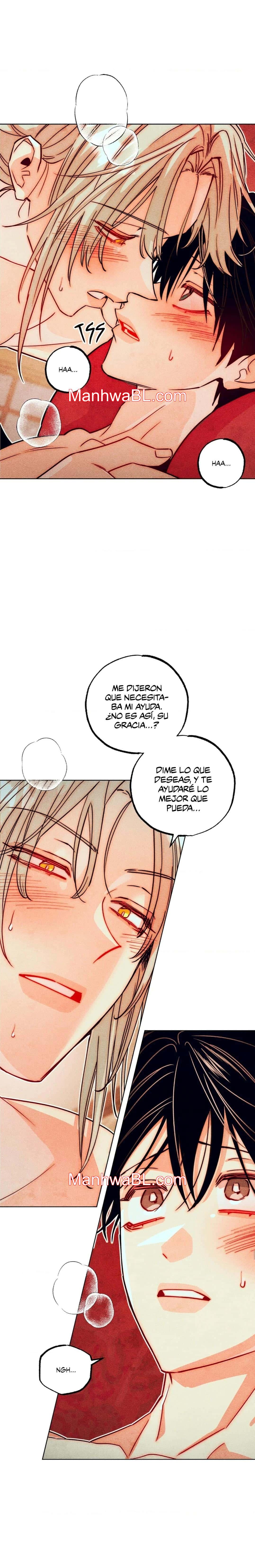 Como ser el elegido - Capítulo 95 manhwa