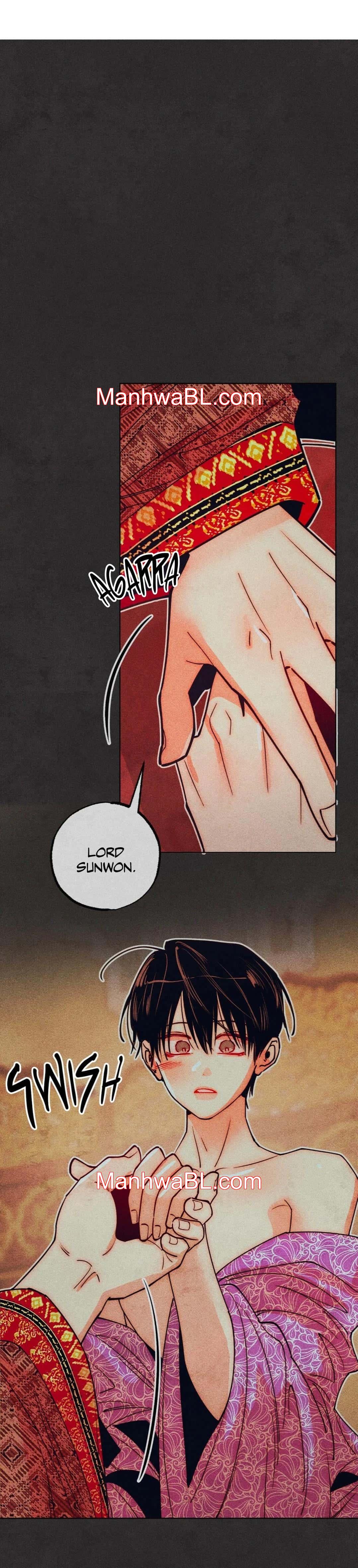 Como ser el elegido - Capítulo 95 manhwa