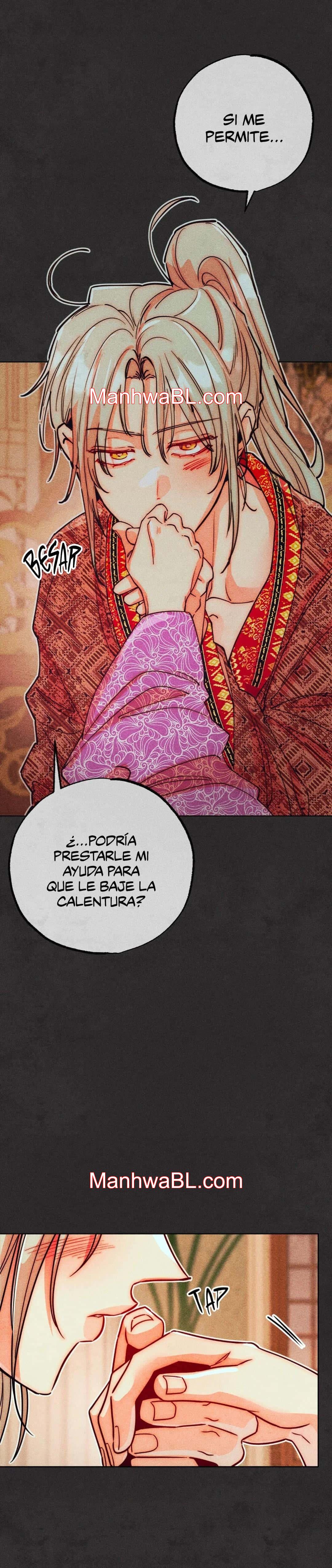 Como ser el elegido - Capítulo 95 manhwa