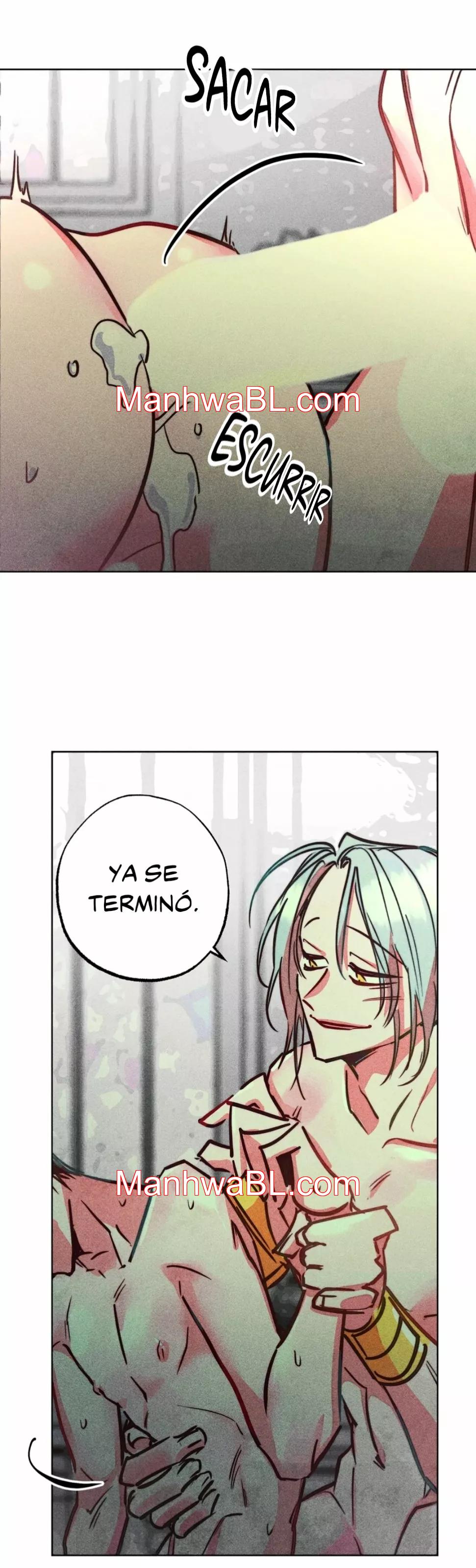 Como ser el elegido - Capítulo 45.00.3 manhwa
