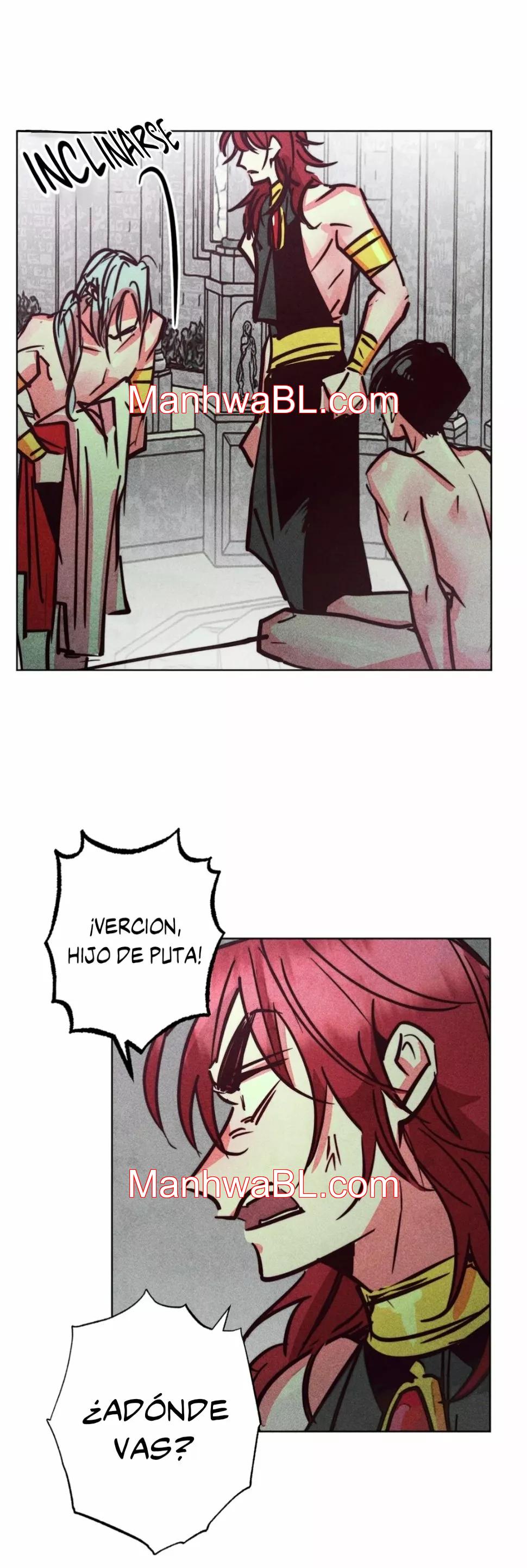 Como ser el elegido - Capítulo 45.00.3 manhwa