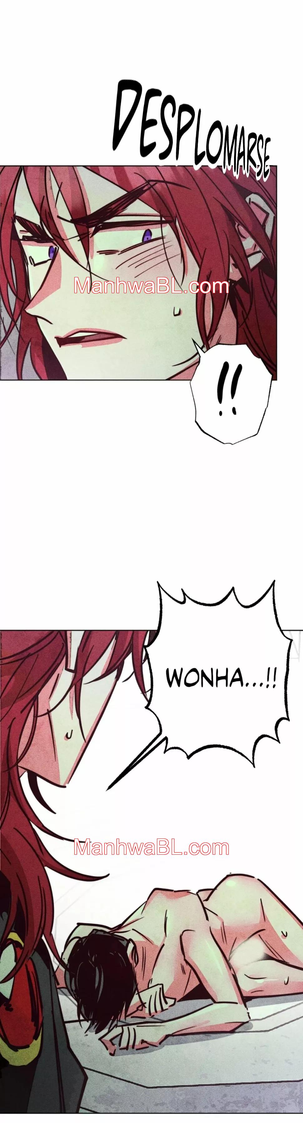 Como ser el elegido - Capítulo 45.00.3 manhwa