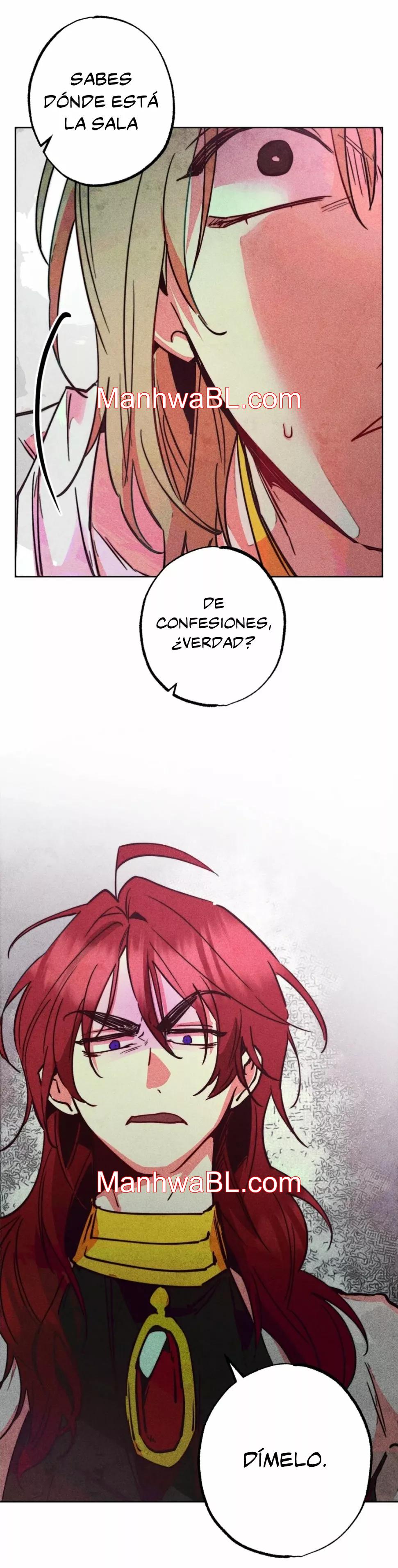Como ser el elegido - Capítulo 45.00.3 manhwa