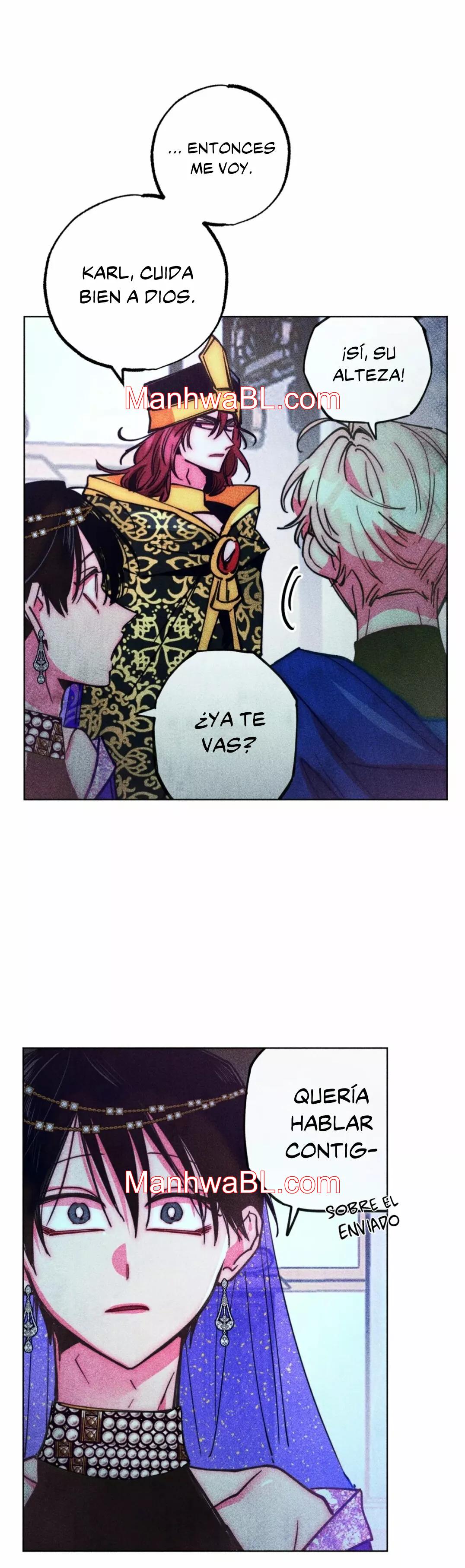 Como ser el elegido - Capítulo 56.00.3 manhwa