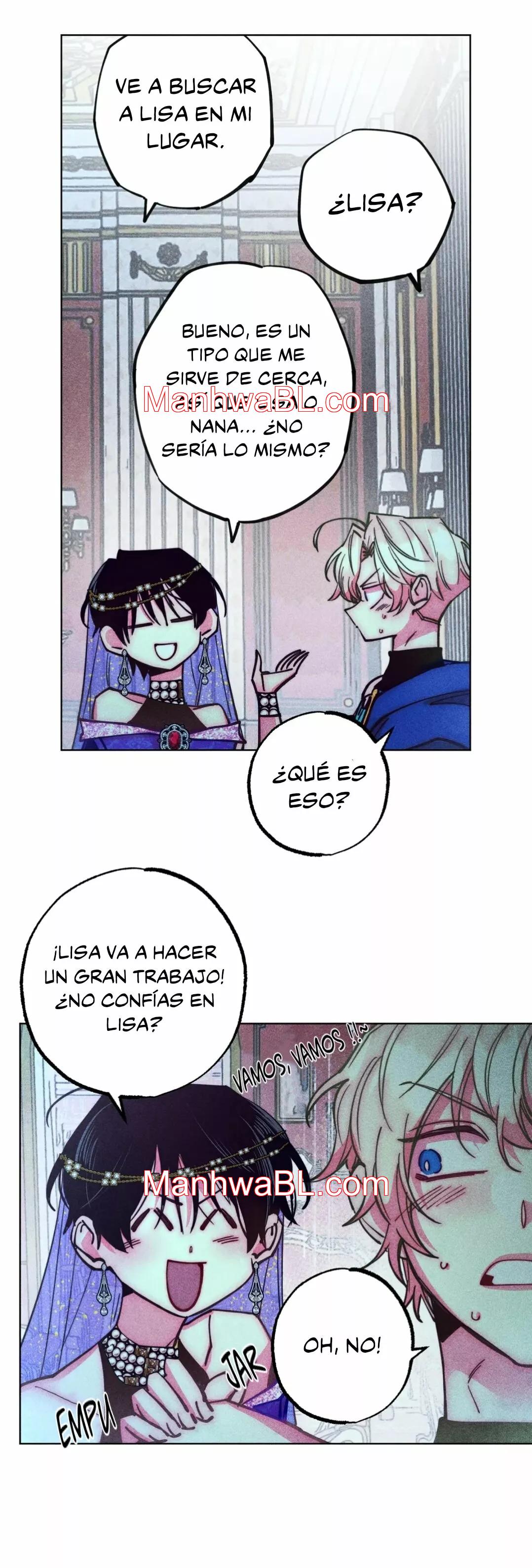 Como ser el elegido - Capítulo 56.00.3 manhwa