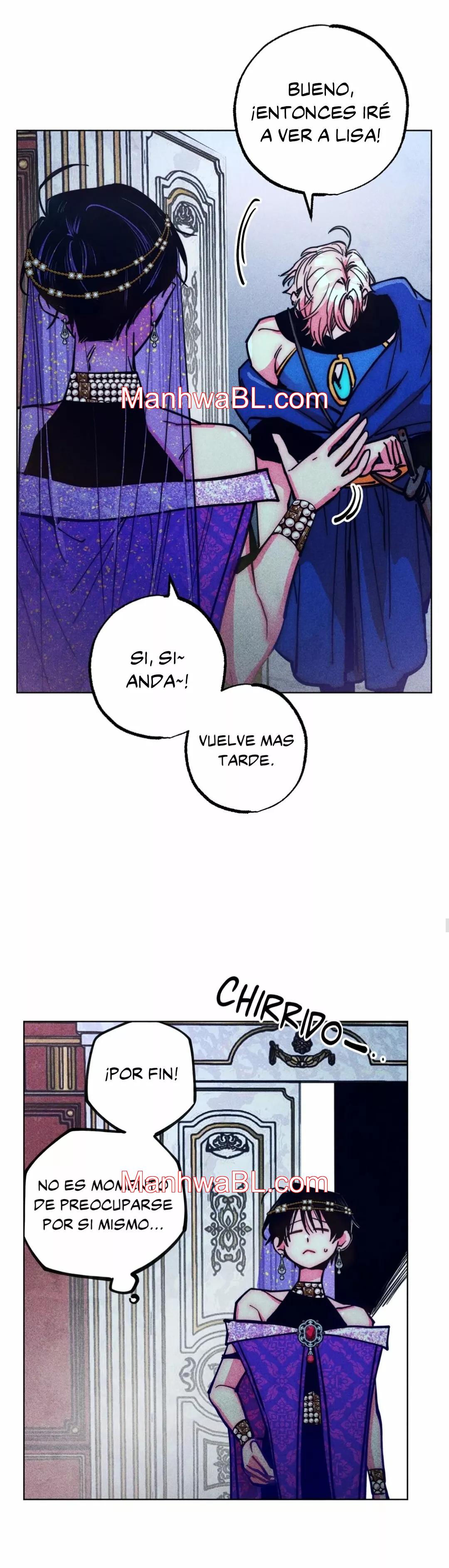 Como ser el elegido - Capítulo 56.00.3 manhwa