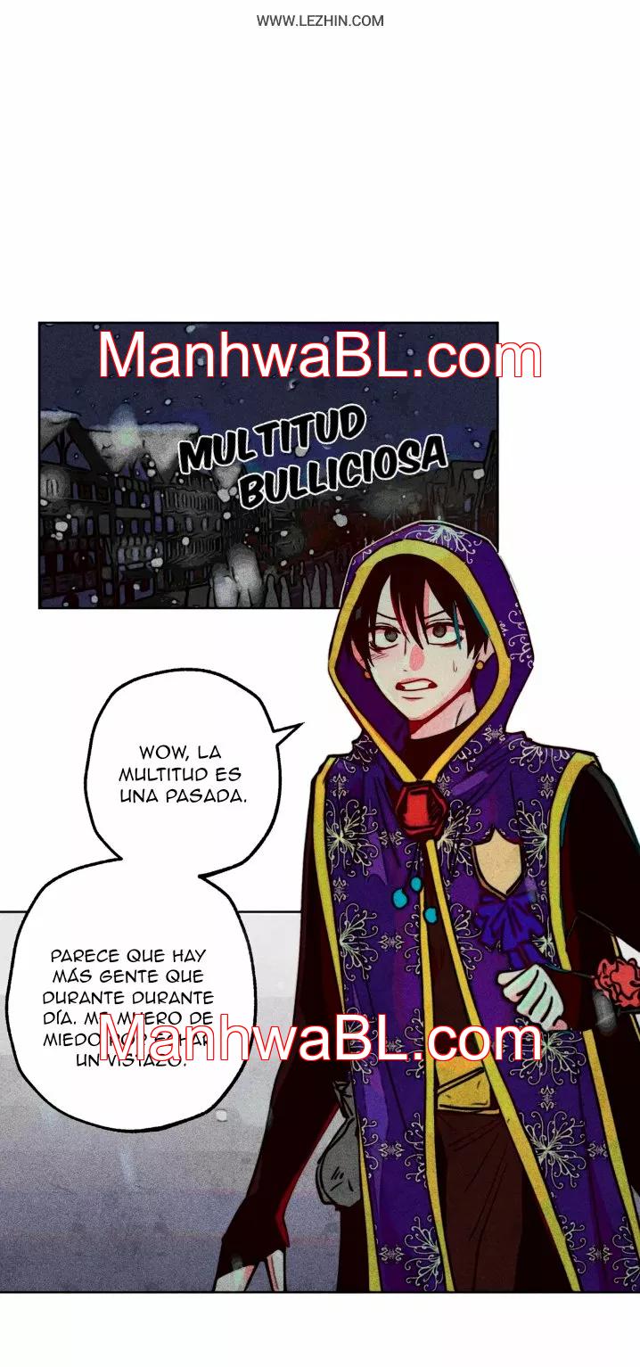Como ser el elegido - Capítulo 23.00.2 manhwa