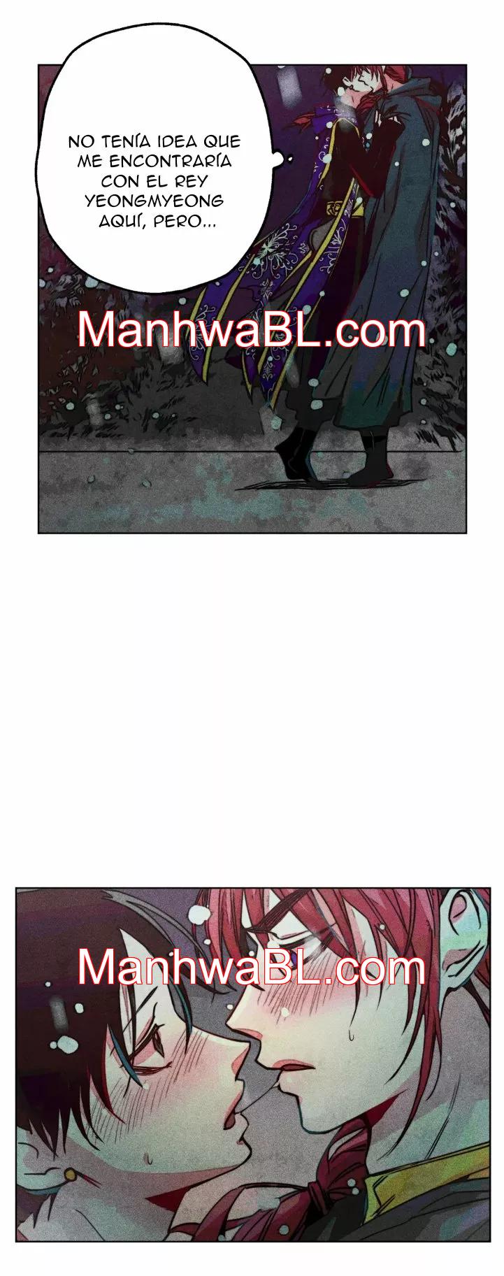 Como ser el elegido - Capítulo 23.00.2 manhwa