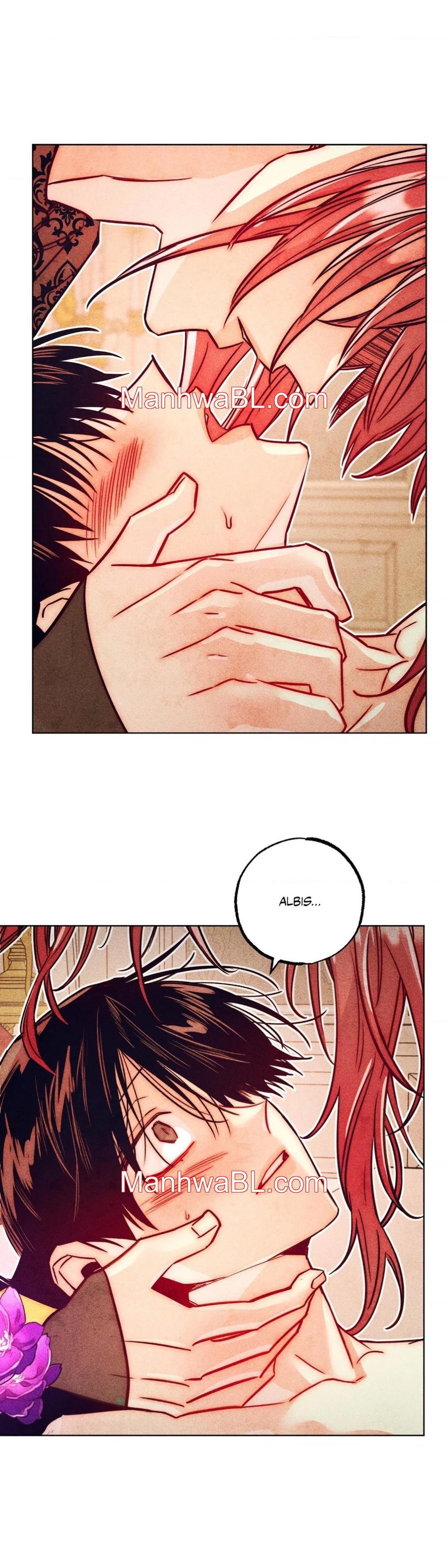 Como ser el elegido - Capítulo 99 manhwa