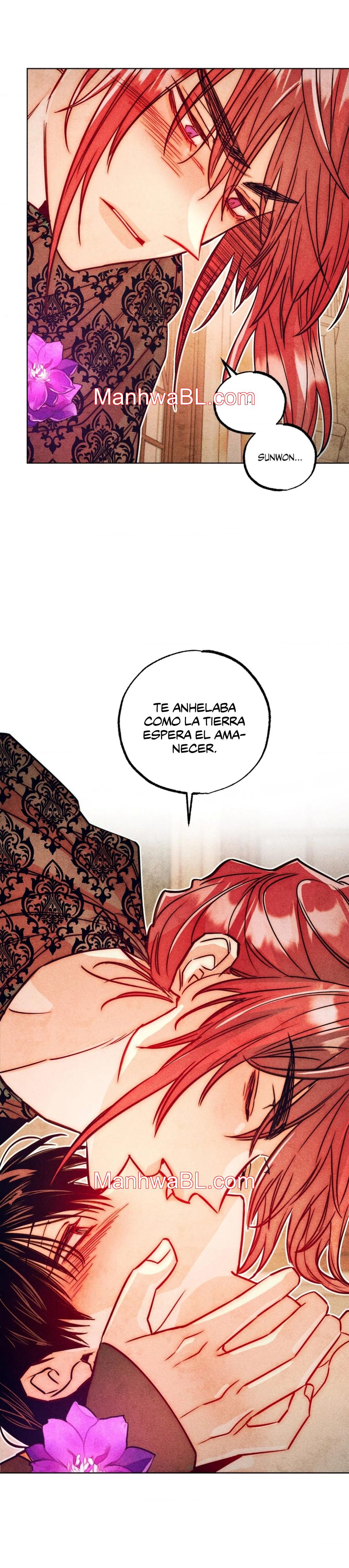 Como ser el elegido - Capítulo 99 manhwa