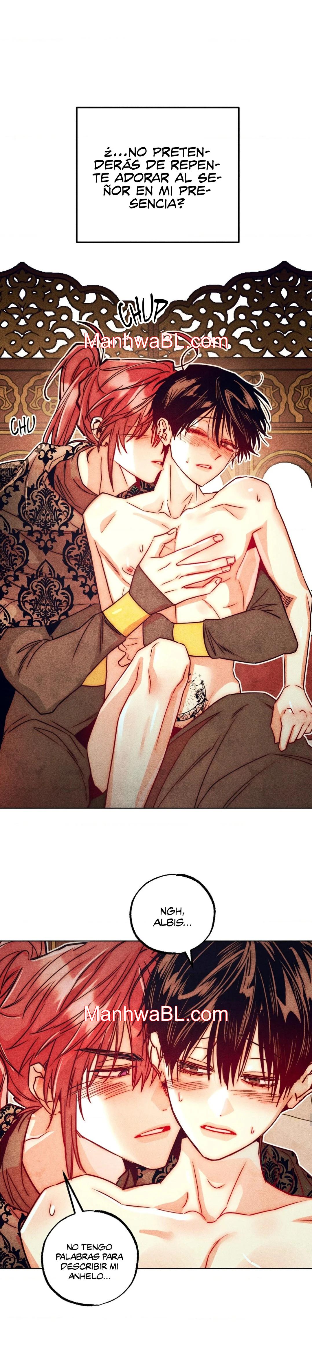 Como ser el elegido - Capítulo 99 manhwa