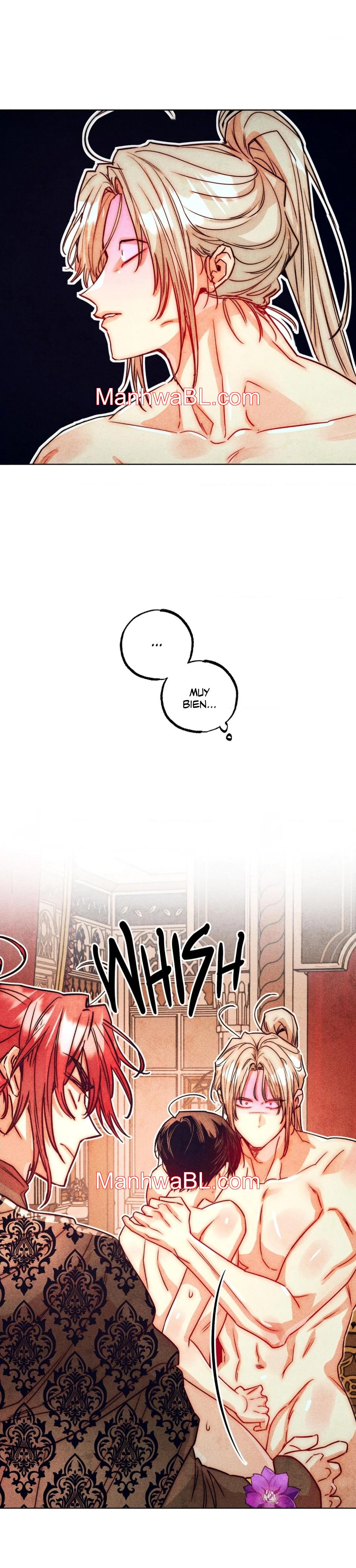 Como ser el elegido - Capítulo 99 manhwa