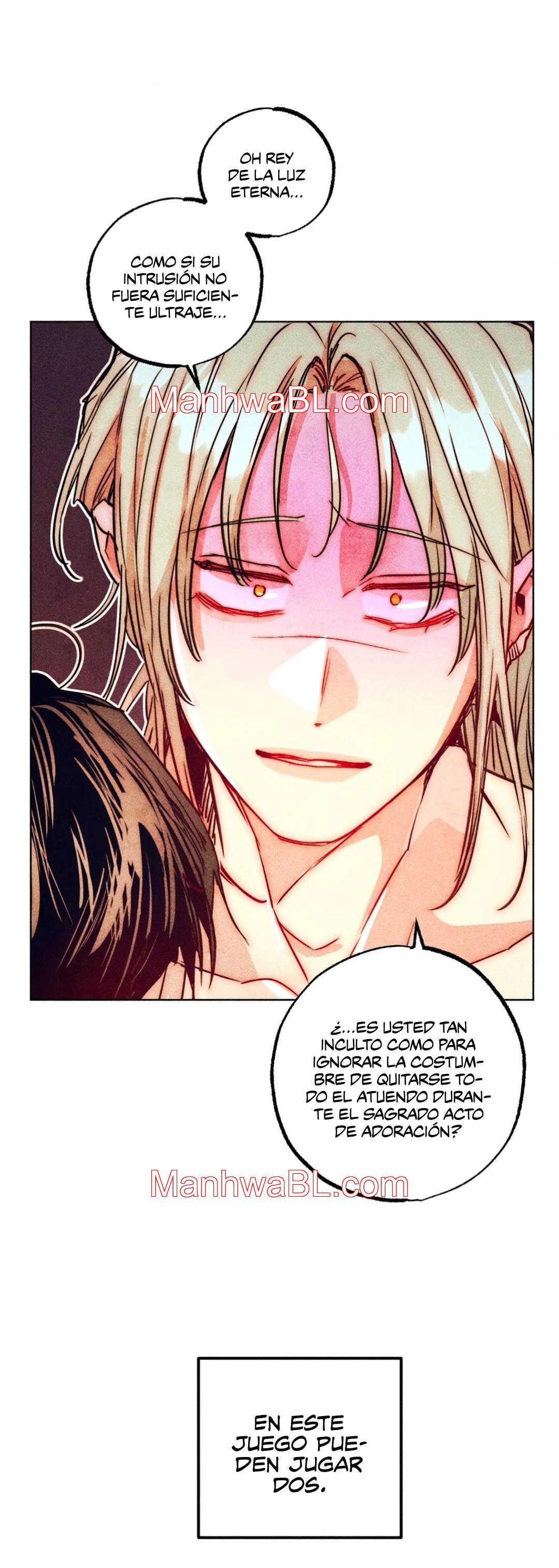 Como ser el elegido - Capítulo 99 manhwa