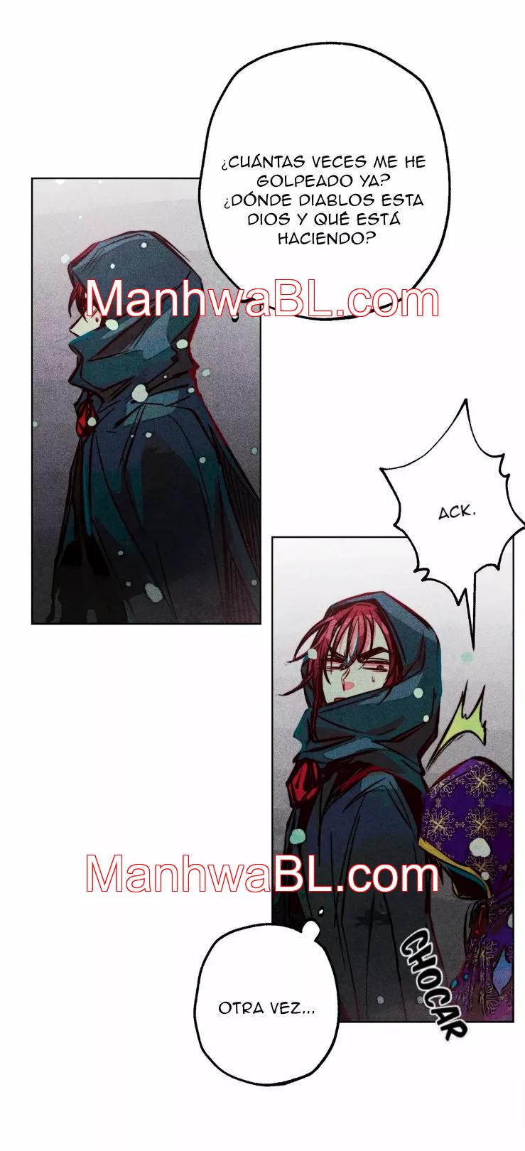Como ser el elegido - Capítulo 22.00.2 manhwa