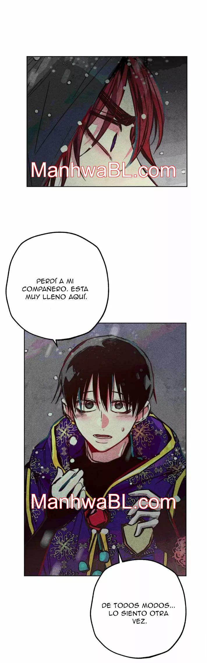 Como ser el elegido - Capítulo 22.00.2 manhwa