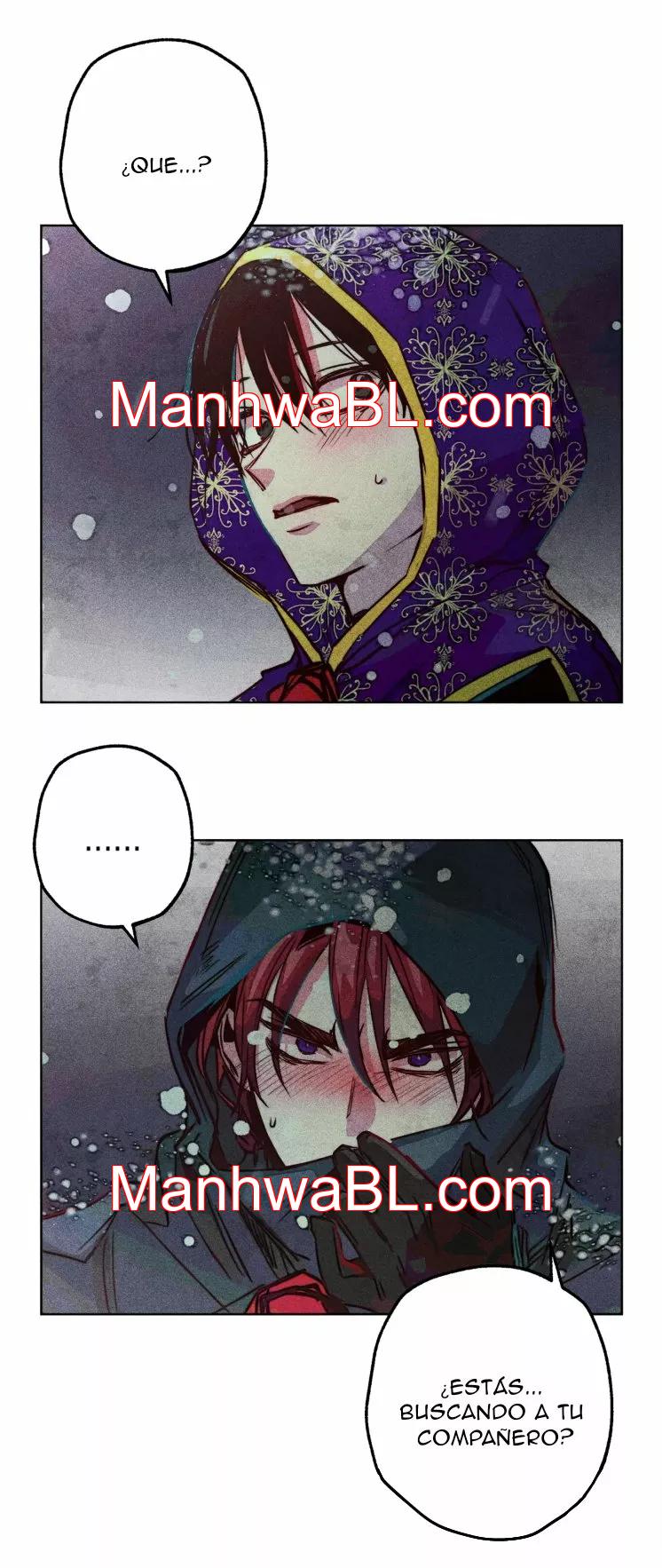 Como ser el elegido - Capítulo 22.00.2 manhwa