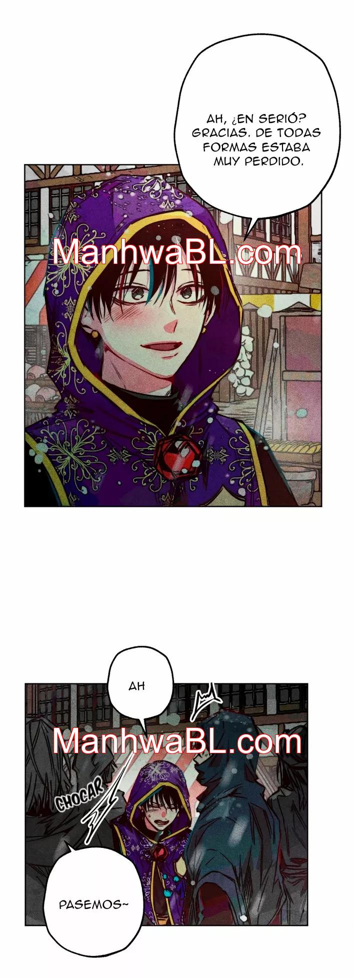 Como ser el elegido - Capítulo 22.00.2 manhwa