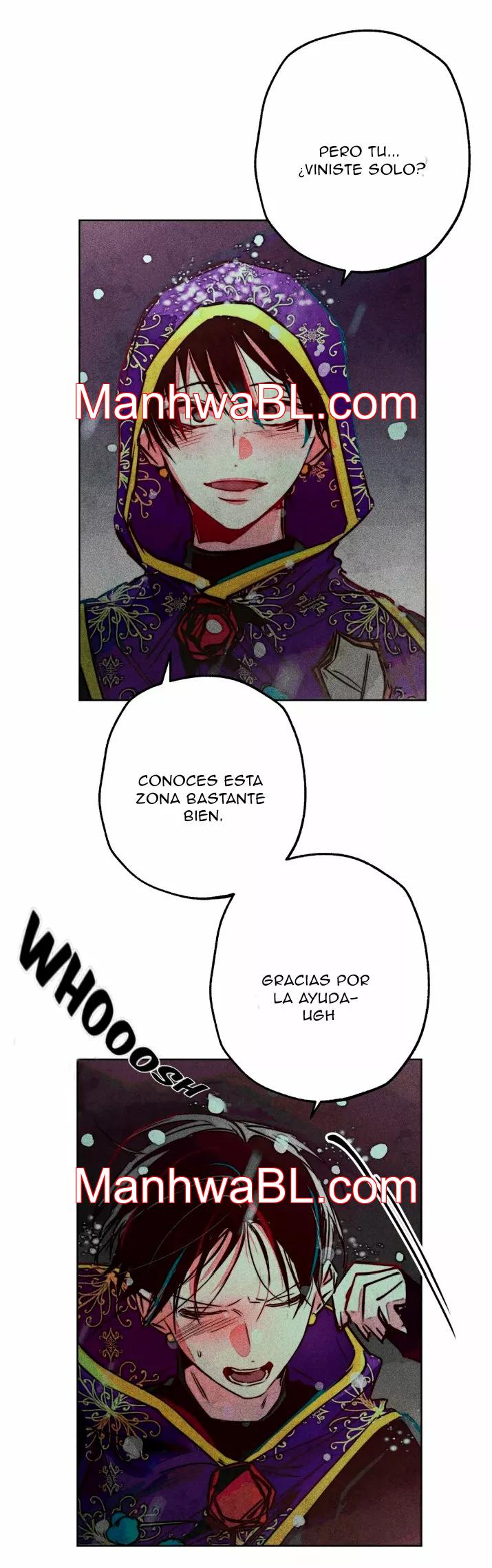 Como ser el elegido - Capítulo 22.00.2 manhwa