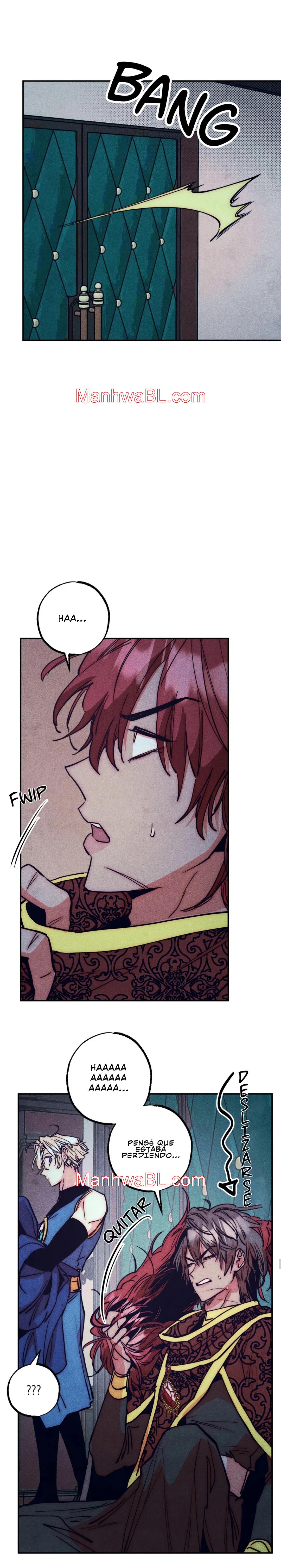 Como ser el elegido - Capítulo 80.05 manhwa