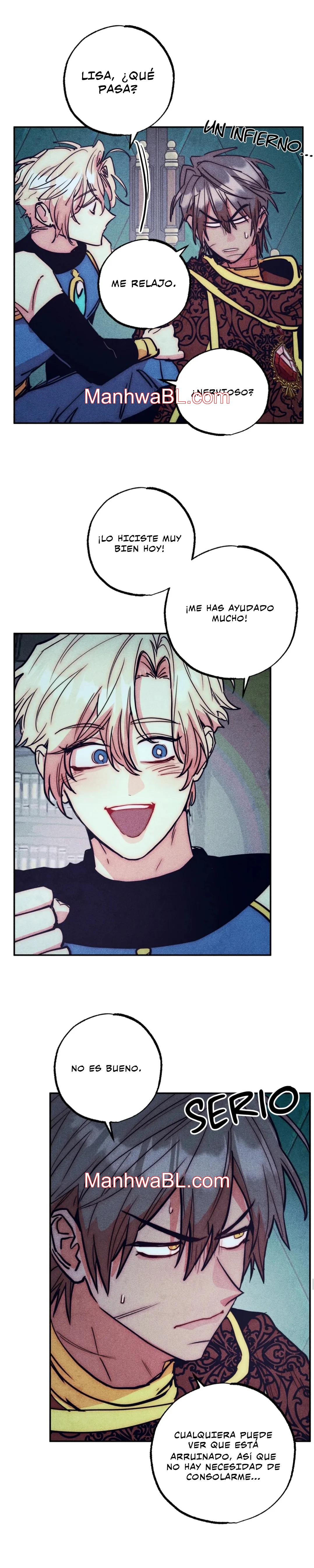 Como ser el elegido - Capítulo 80.05 manhwa