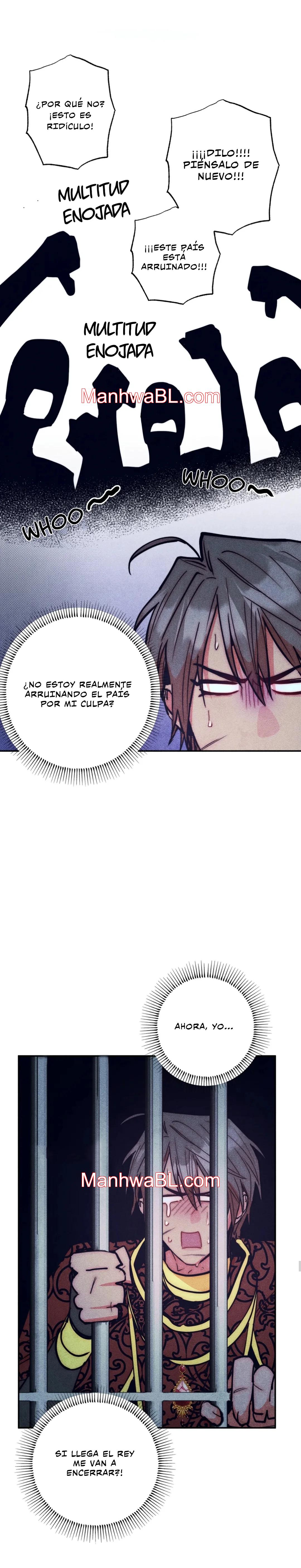 Como ser el elegido - Capítulo 80.05 manhwa