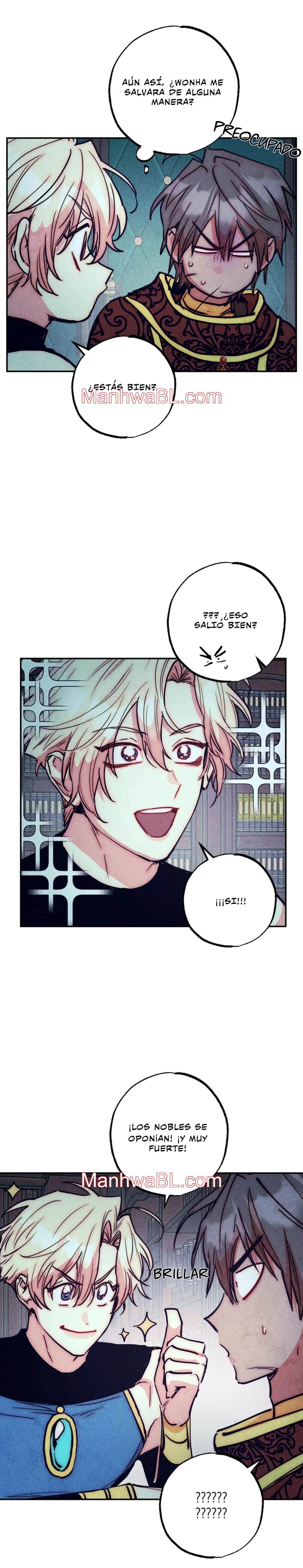 Como ser el elegido - Capítulo 80.05 manhwa
