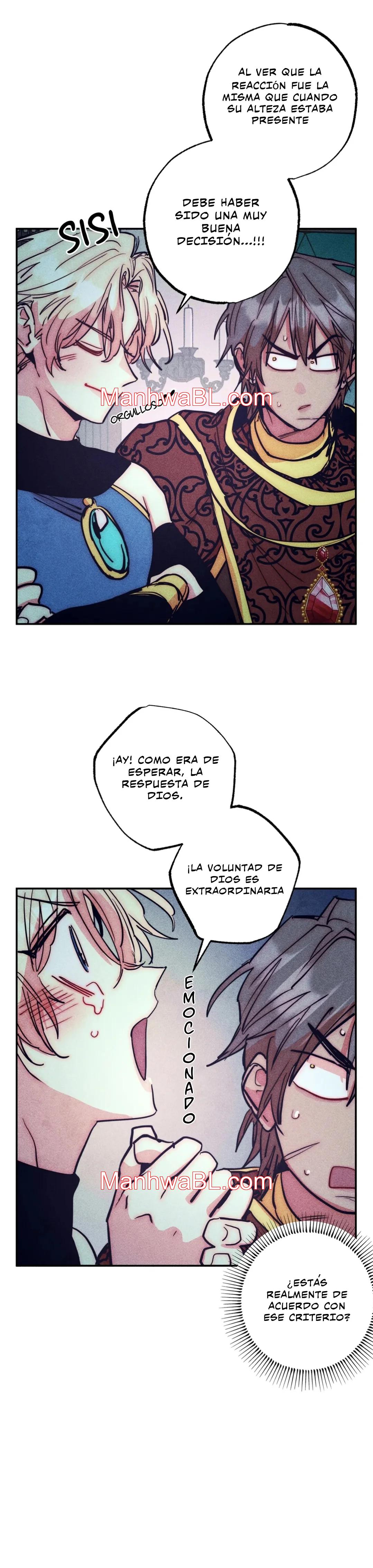 Como ser el elegido - Capítulo 80.05 manhwa