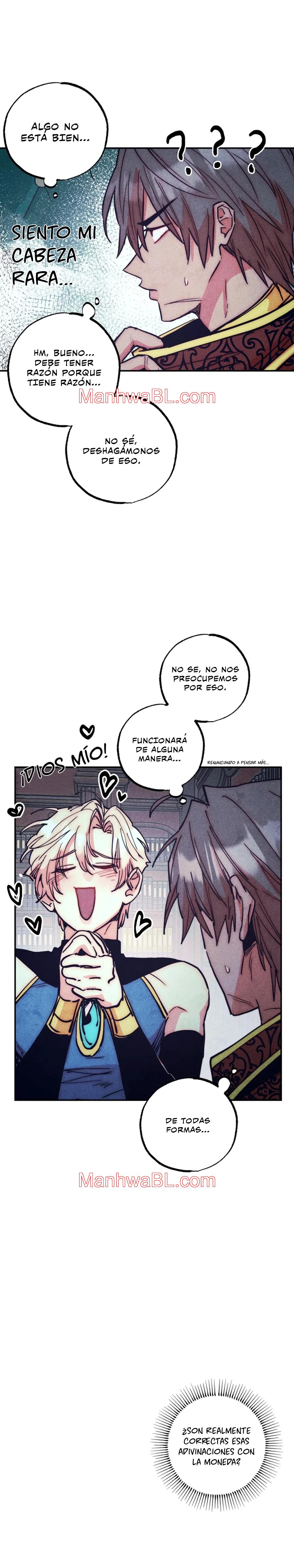 Como ser el elegido - Capítulo 80.05 manhwa