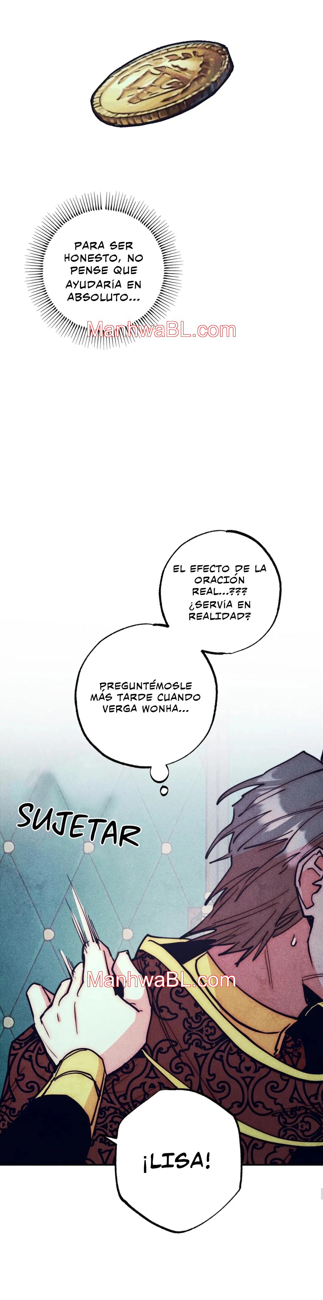 Como ser el elegido - Capítulo 80.05 manhwa