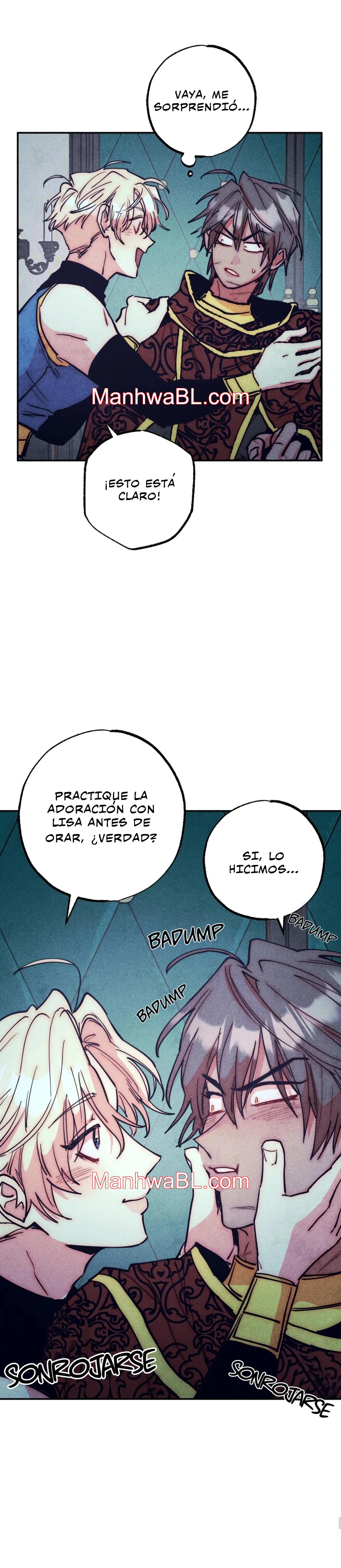 Como ser el elegido - Capítulo 80.05 manhwa
