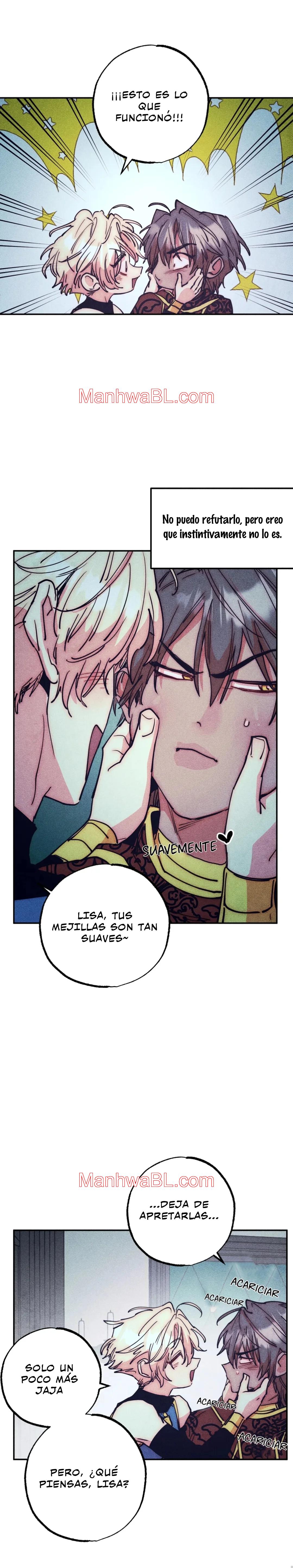 Como ser el elegido - Capítulo 80.05 manhwa