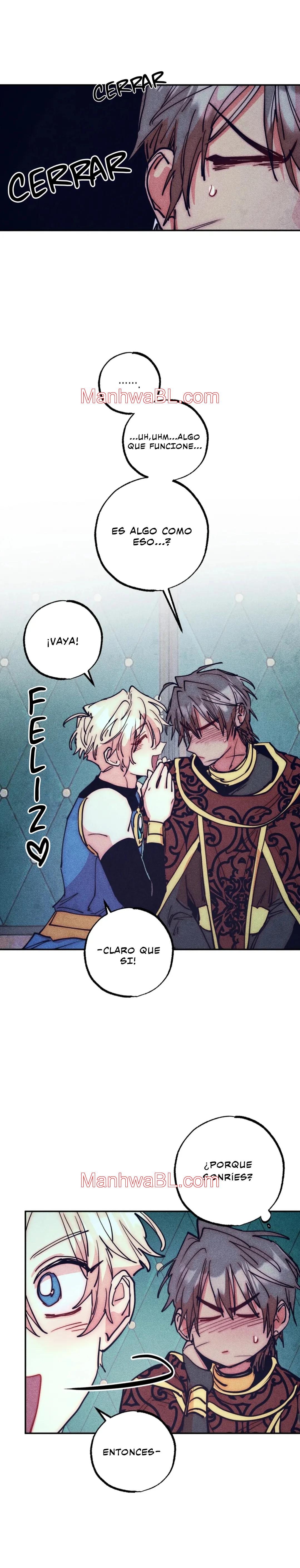 Como ser el elegido - Capítulo 80.05 manhwa