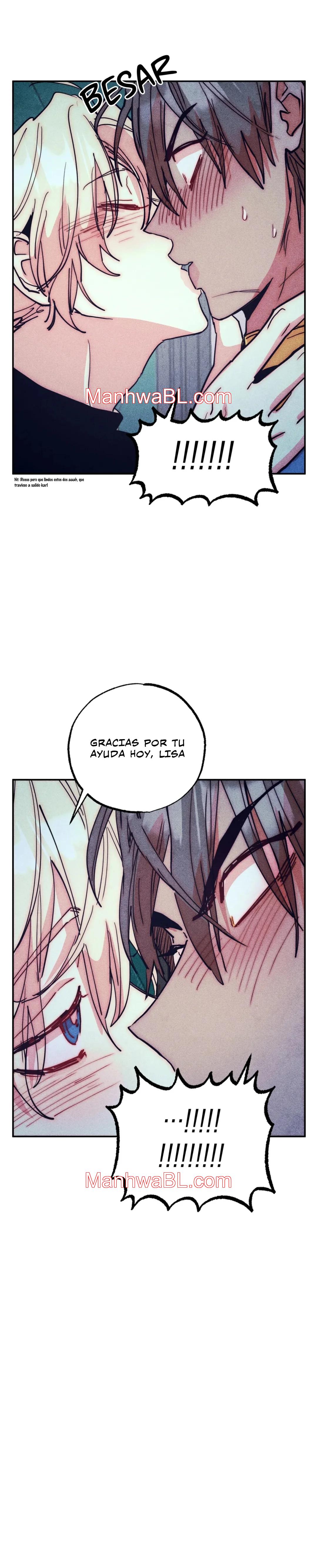 Como ser el elegido - Capítulo 80.05 manhwa