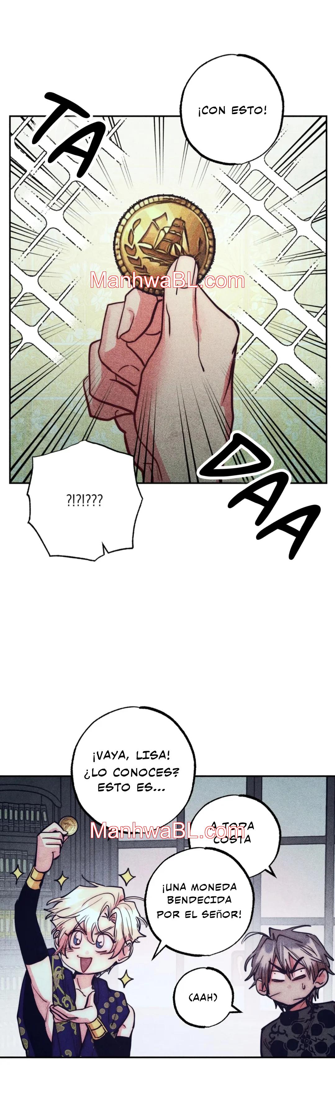 Como ser el elegido - Capítulo 80.05 manhwa