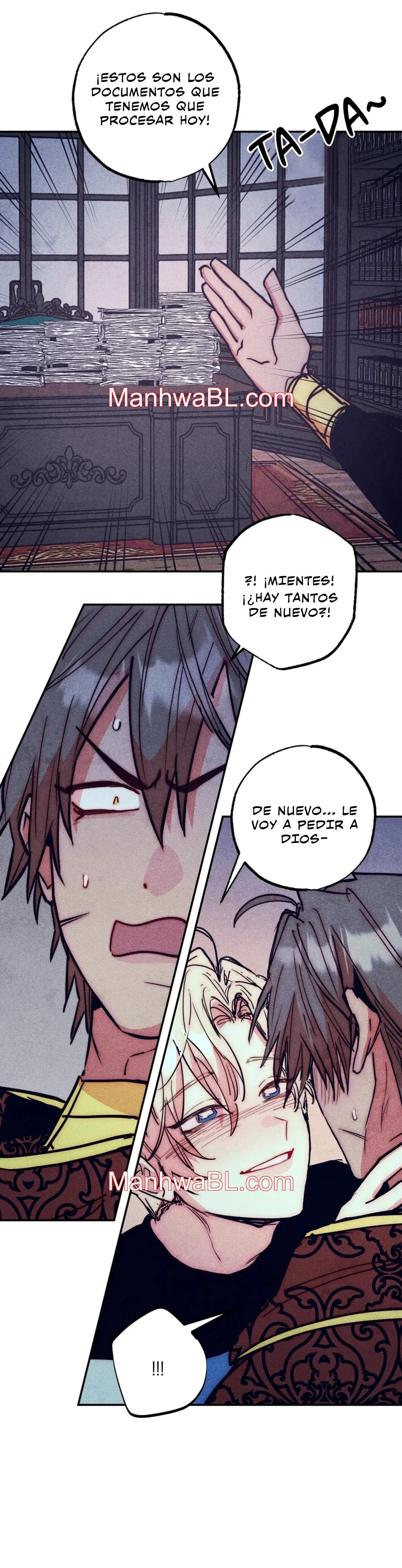 Como ser el elegido - Capítulo 80.05 manhwa