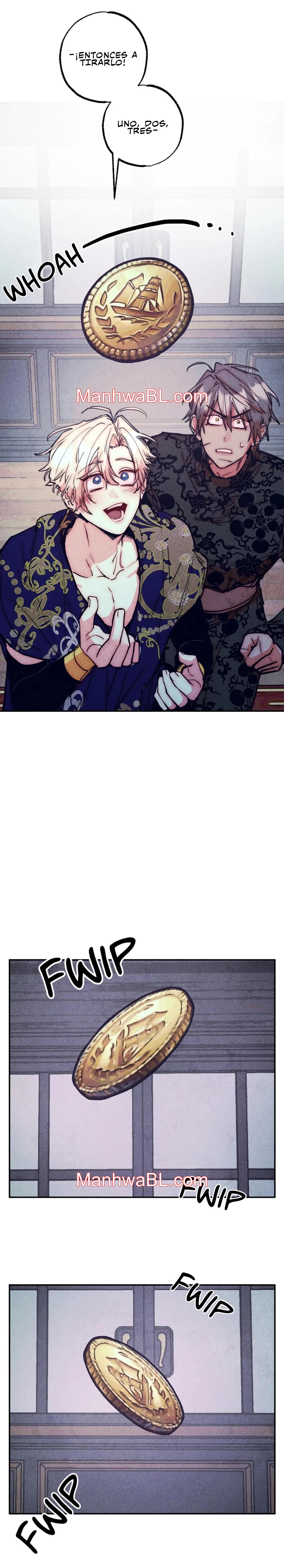 Como ser el elegido - Capítulo 80.05 manhwa