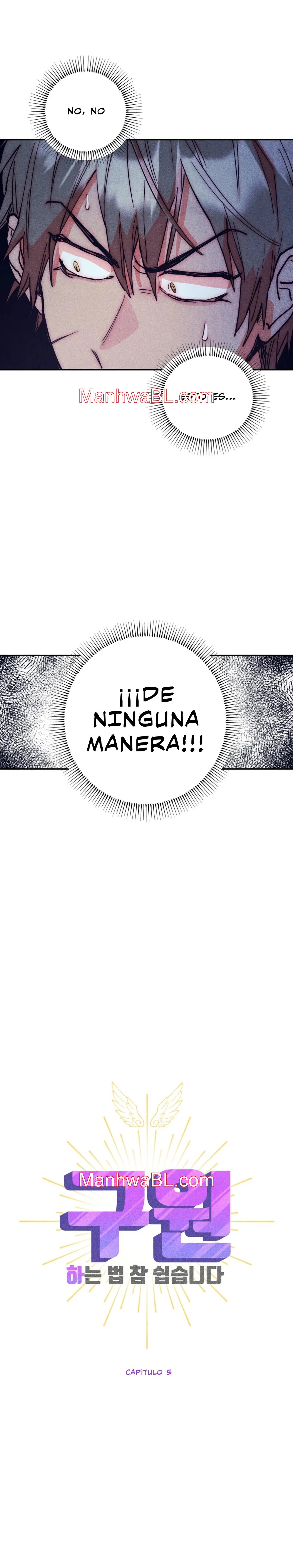 Como ser el elegido - Capítulo 80.05 manhwa
