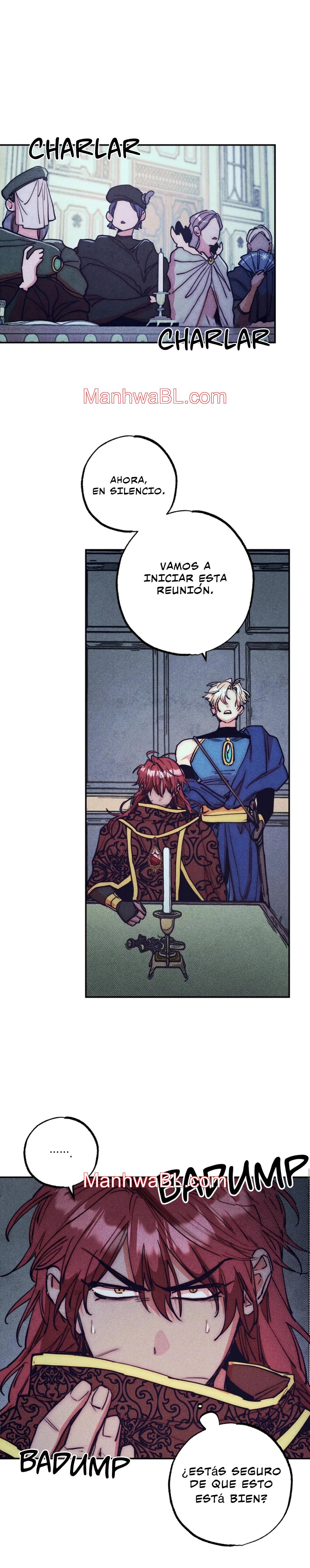 Como ser el elegido - Capítulo 80.05 manhwa