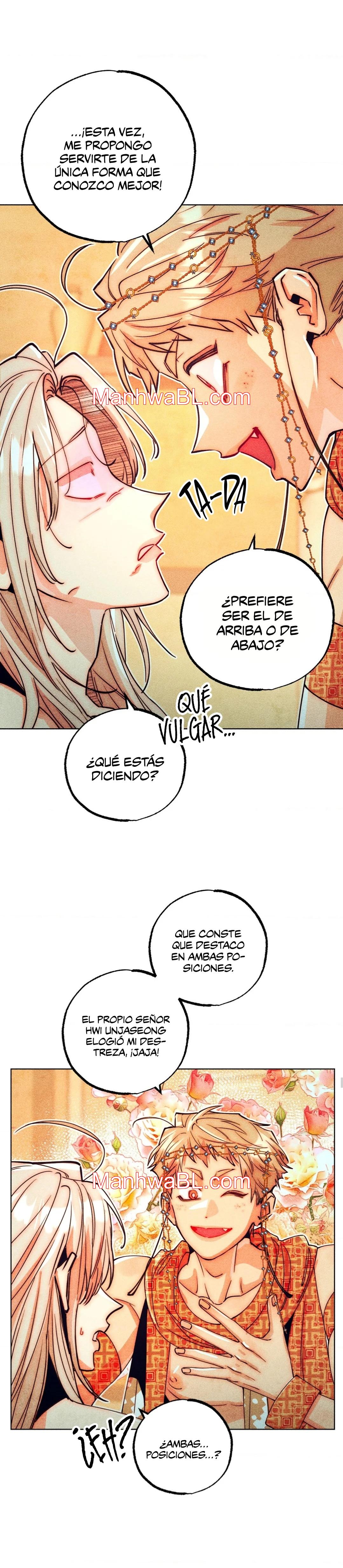 Como ser el elegido - Capítulo 93.00 manhwa