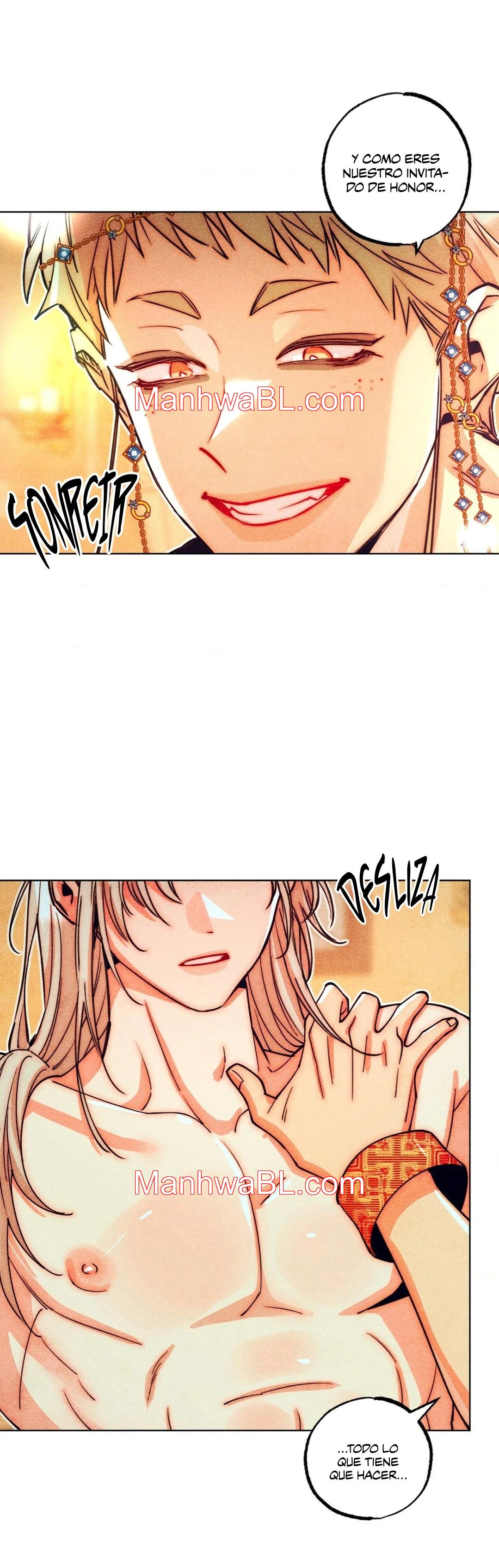 Como ser el elegido - Capítulo 93.00 manhwa