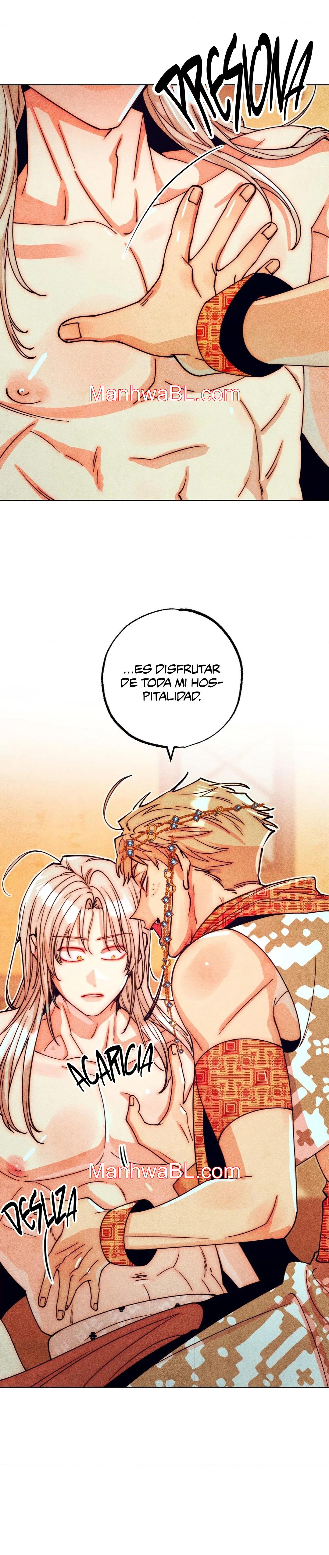 Como ser el elegido - Capítulo 93.00 manhwa