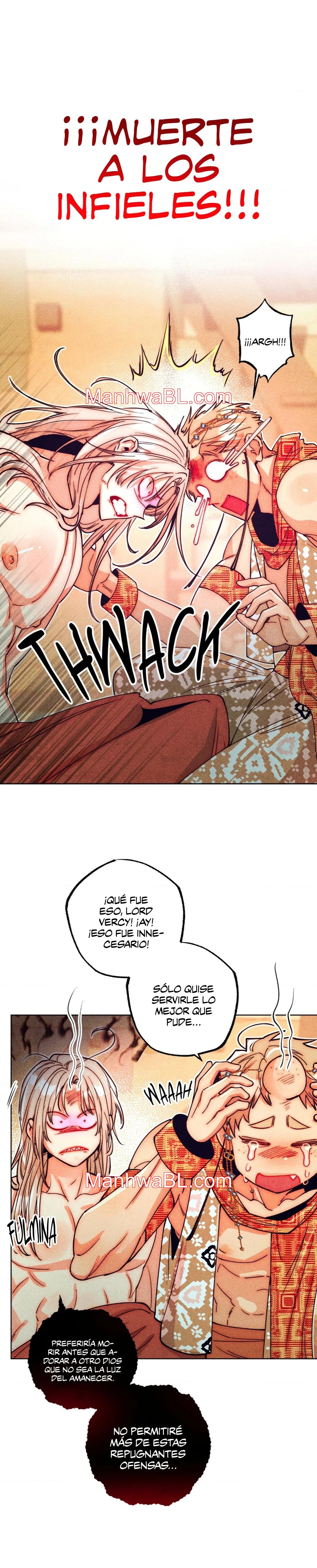 Como ser el elegido - Capítulo 93.00 manhwa