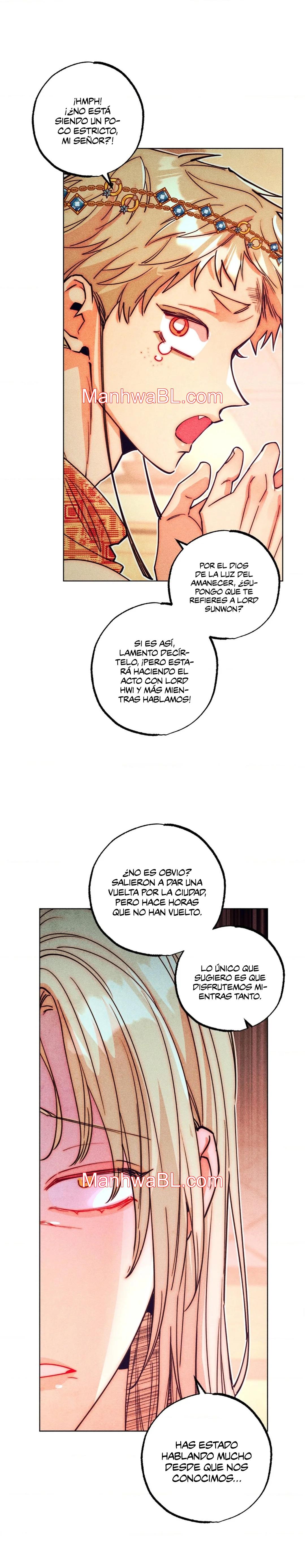 Como ser el elegido - Capítulo 93.00 manhwa