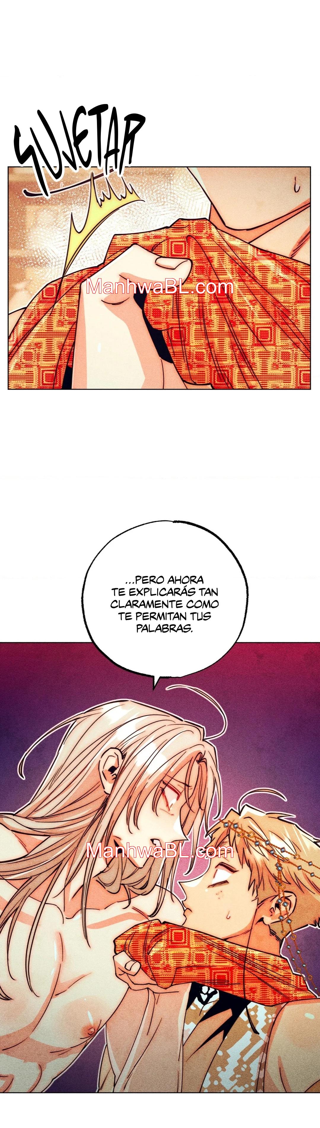 Como ser el elegido - Capítulo 93.00 manhwa