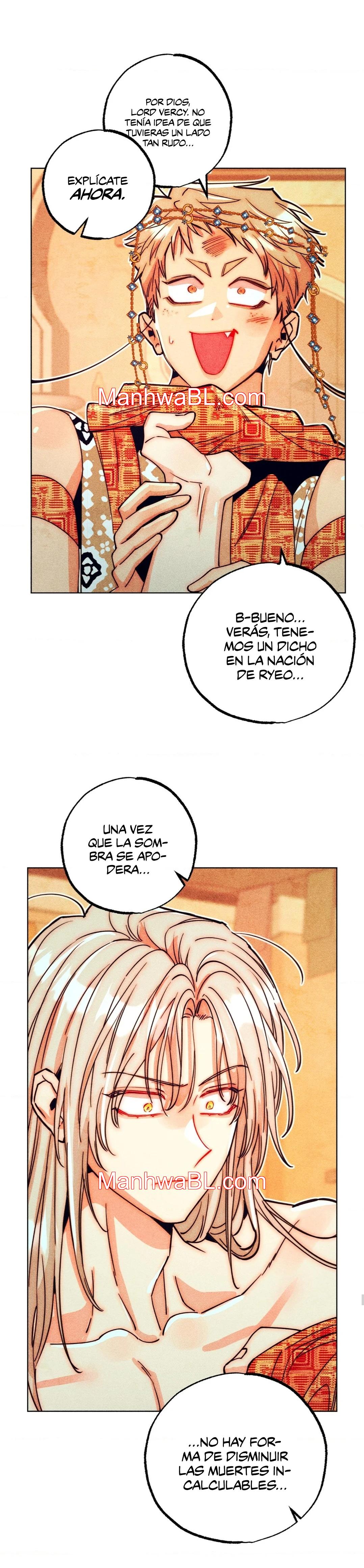 Como ser el elegido - Capítulo 93.00 manhwa